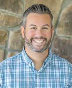 Scott Vaillancourt - Headshot